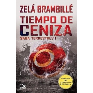 TIEMPO DE CENIZA. SAGA TERRESTRE 1.